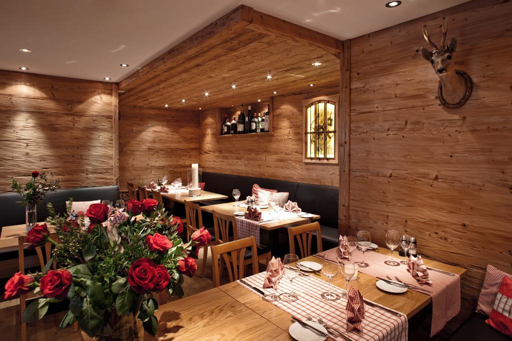 Hotel Vetter Arosa